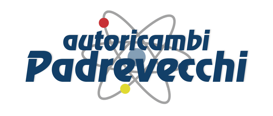 Autoricambi Padrevecchi Logo